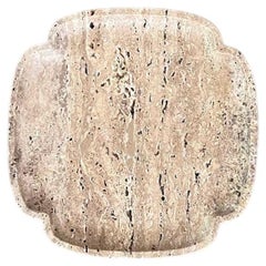 Vitruvio Marble Valet Tray in Small by Giobagnara