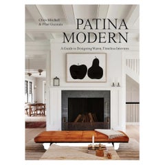 Patina Modern: Ein Leitfaden für die Gestaltung warmer, zeitloser Innenräume
