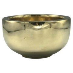Kleine Schale „Skal“ aus Bronze von Michael Verheyden