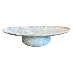Wide CANOPY Bowl by Dan Yeffet For Collection Particuliere