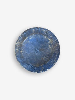 Schale „Eclipse“ in mittlerer Größe aus patinierter Bronze von Michael Verheyden