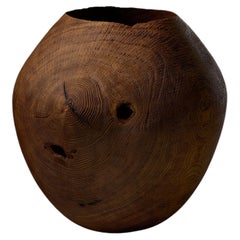Oakwood Brown Vessel BRO/20 by Freidmann Buehler