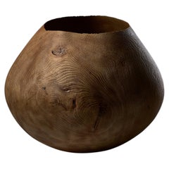 Oakwood Vessel L0/1 by Freidmann Buehler