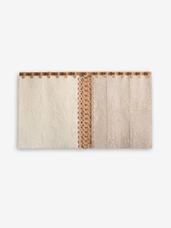 Vertebrae Tapestry X by Moses Nadel
