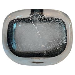 Zermatt C Ocean Glass Vessel by Arcade