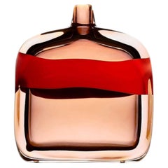 Paris C Glass Vase by Arcade Glass