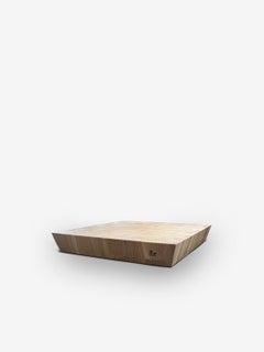 16" Square Chop Block