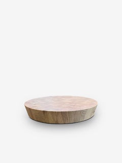 16" Round Chop Block
