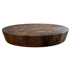 16" Round Chop Block