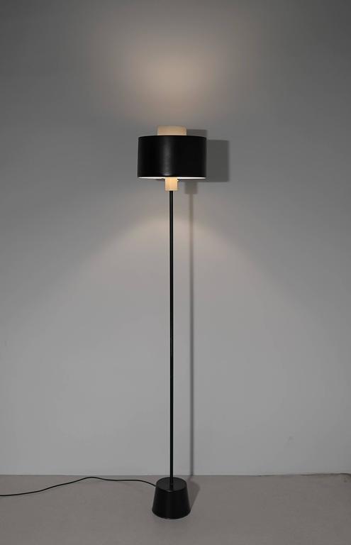 Rare Stilnovo Floor Lamp by Gaetano Sciolari, Italy, 1954 In Good Condition For Sale In Den Haag, NL