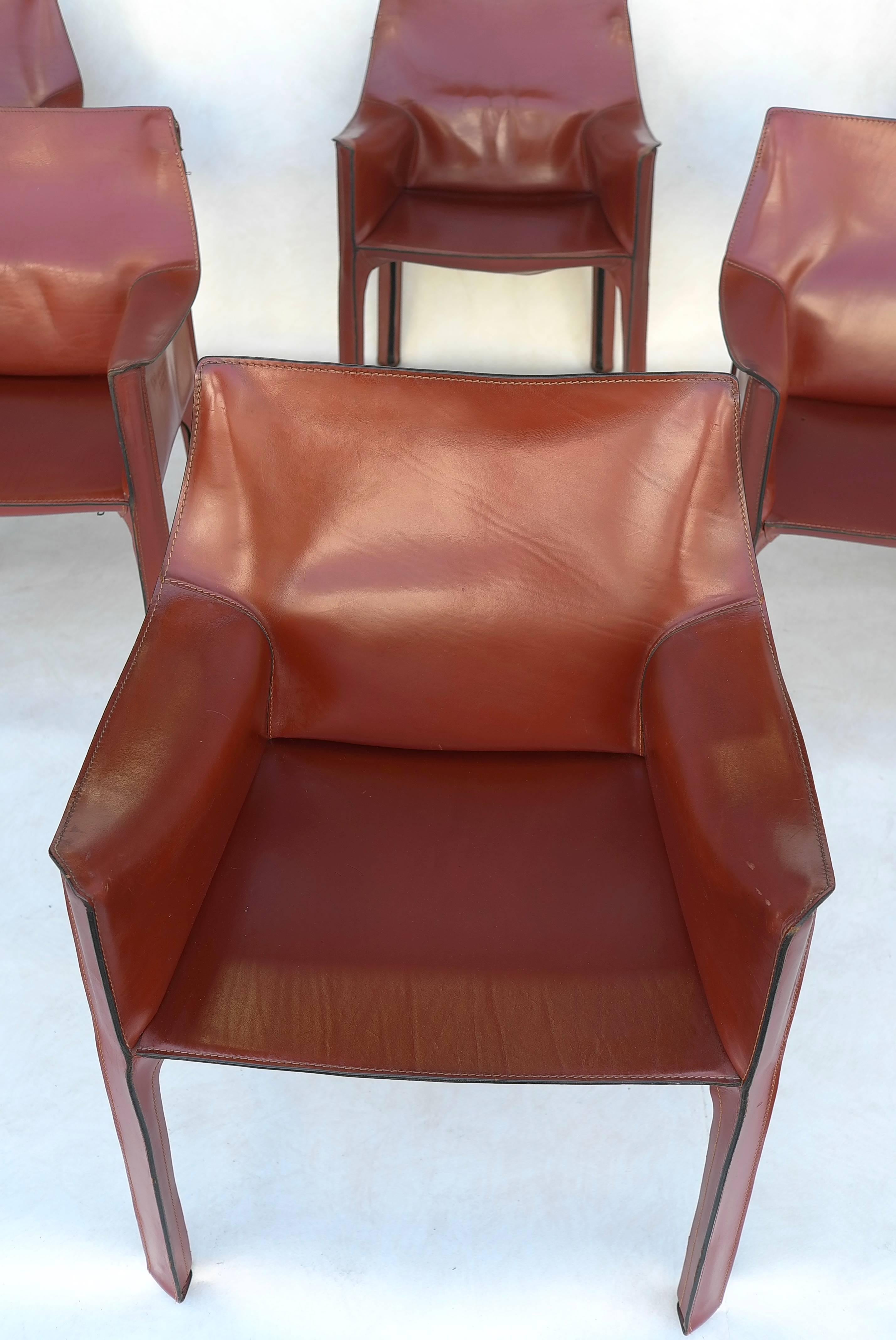 bellini cab chair