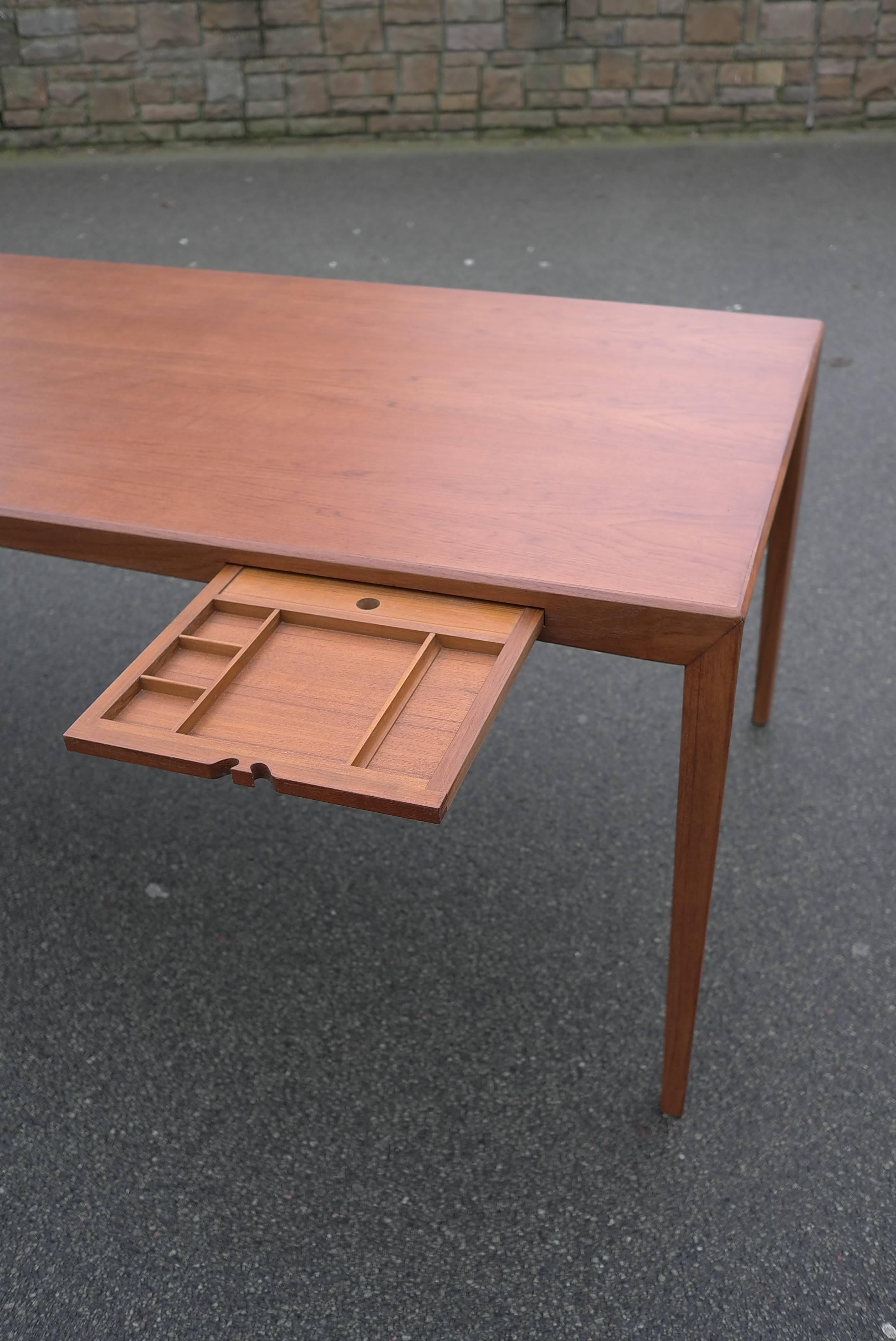 Mid-Century Modern Severin Hansen Desk Model 