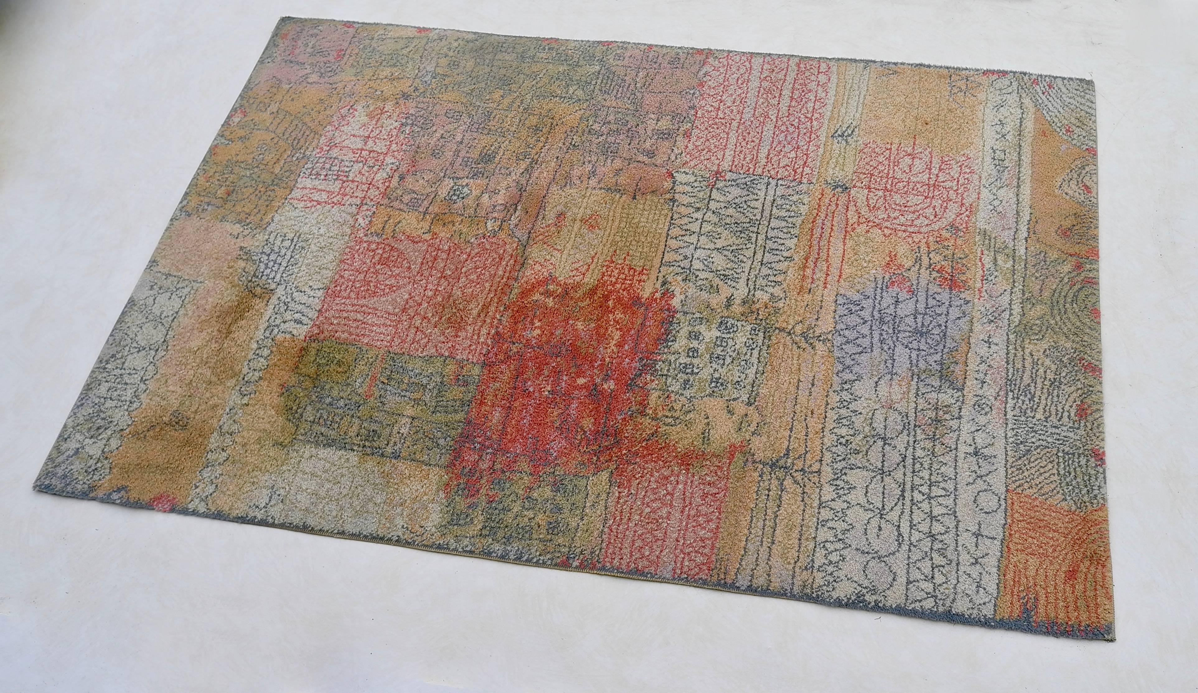 paul klee rug