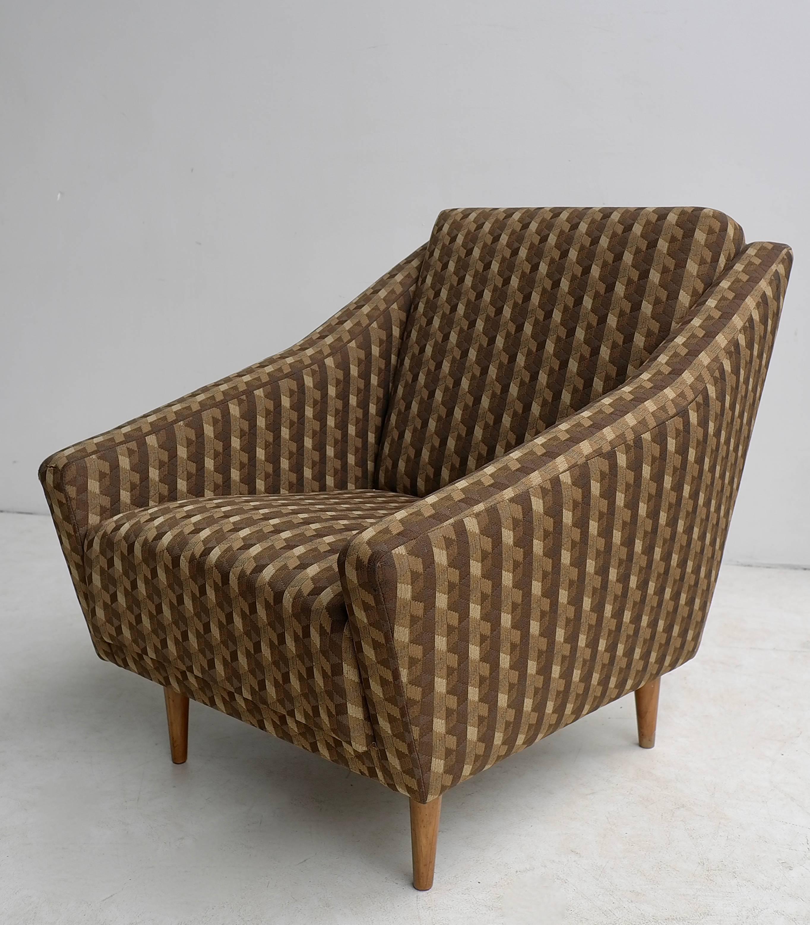 1950s arm chair