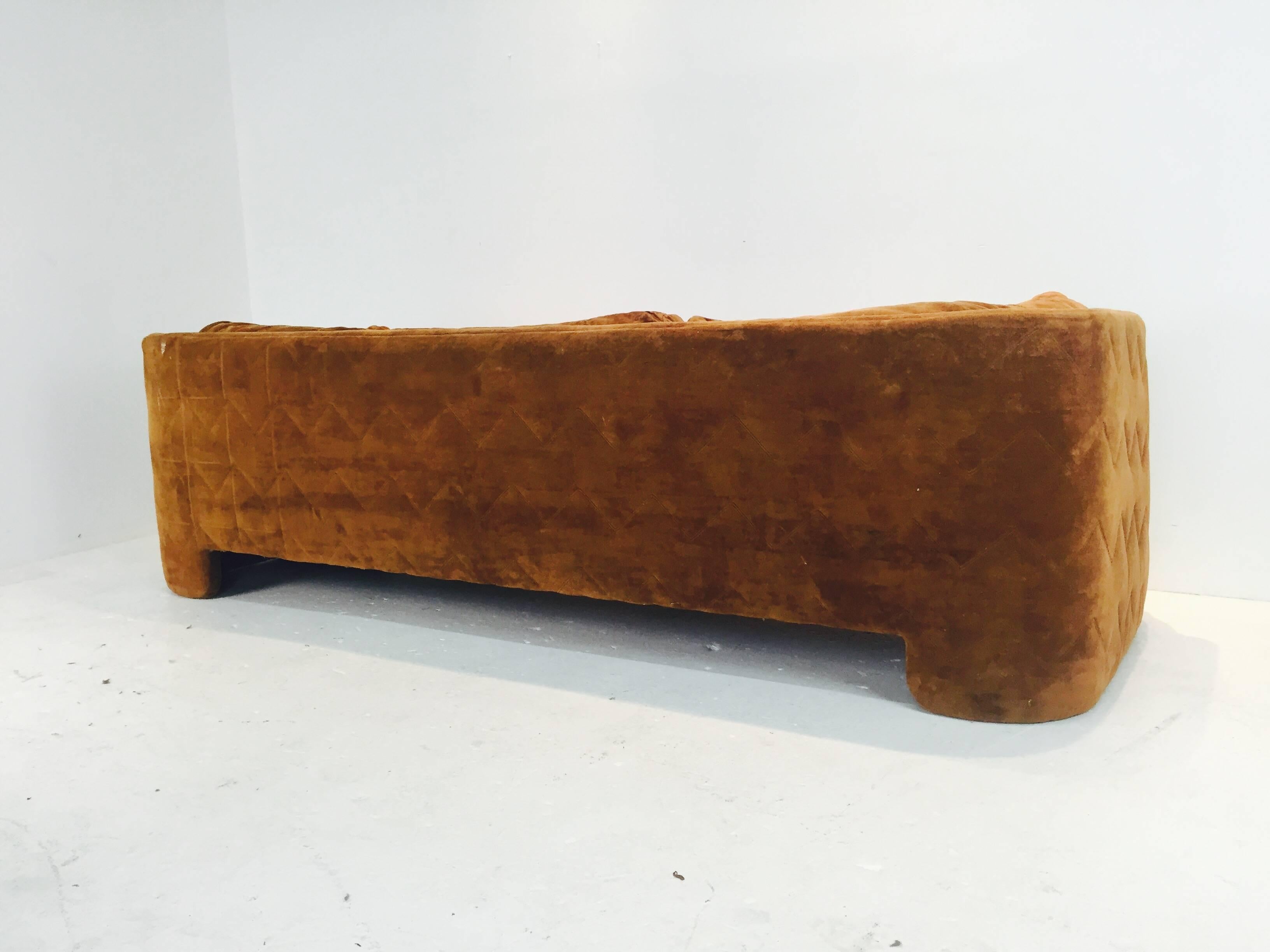 waterfall couch