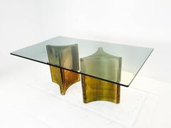 Mastercraft Pedestal Dining Table or Desk