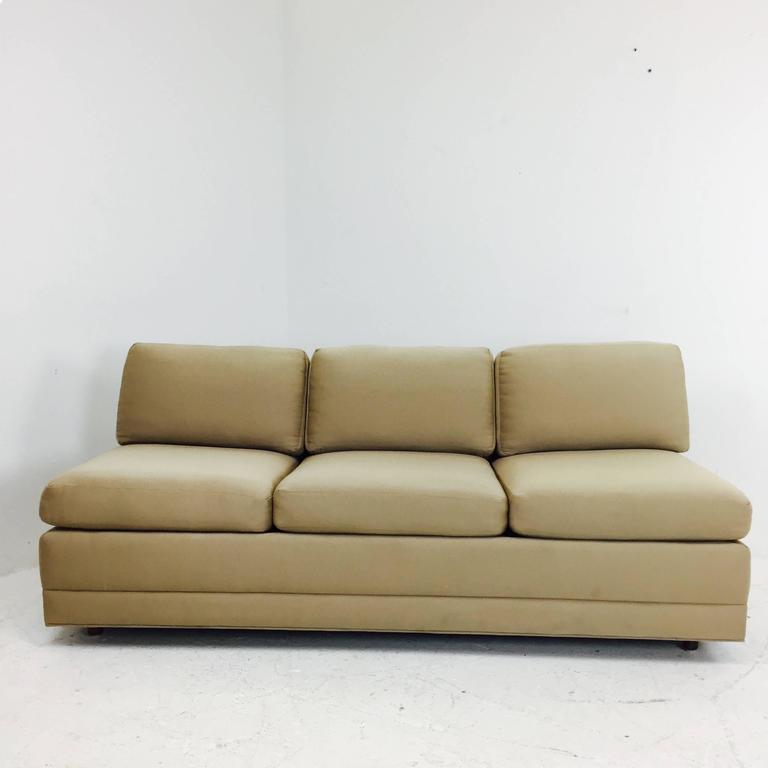 Slipper Sofa By Martin Brattrud For At 1stdibs Slipper Sofa By Martin Brattrud Dimensions 70