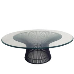 Warren Platner Tables