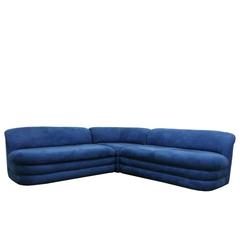 Three-Piece Sectional Sofa by Directional