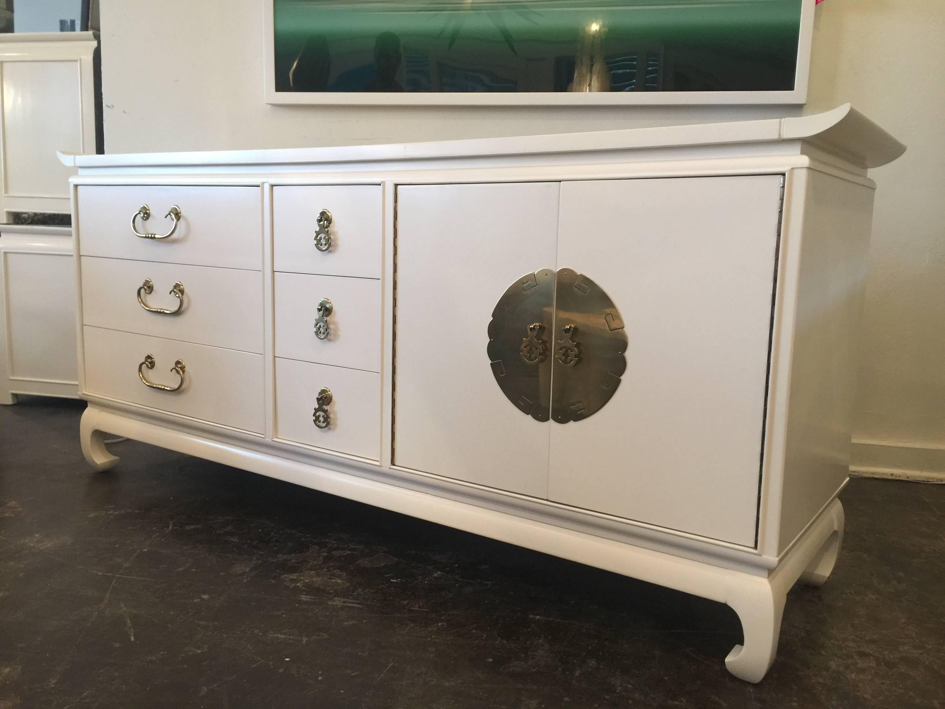 Newly Lacquered Ming Dresser by 1