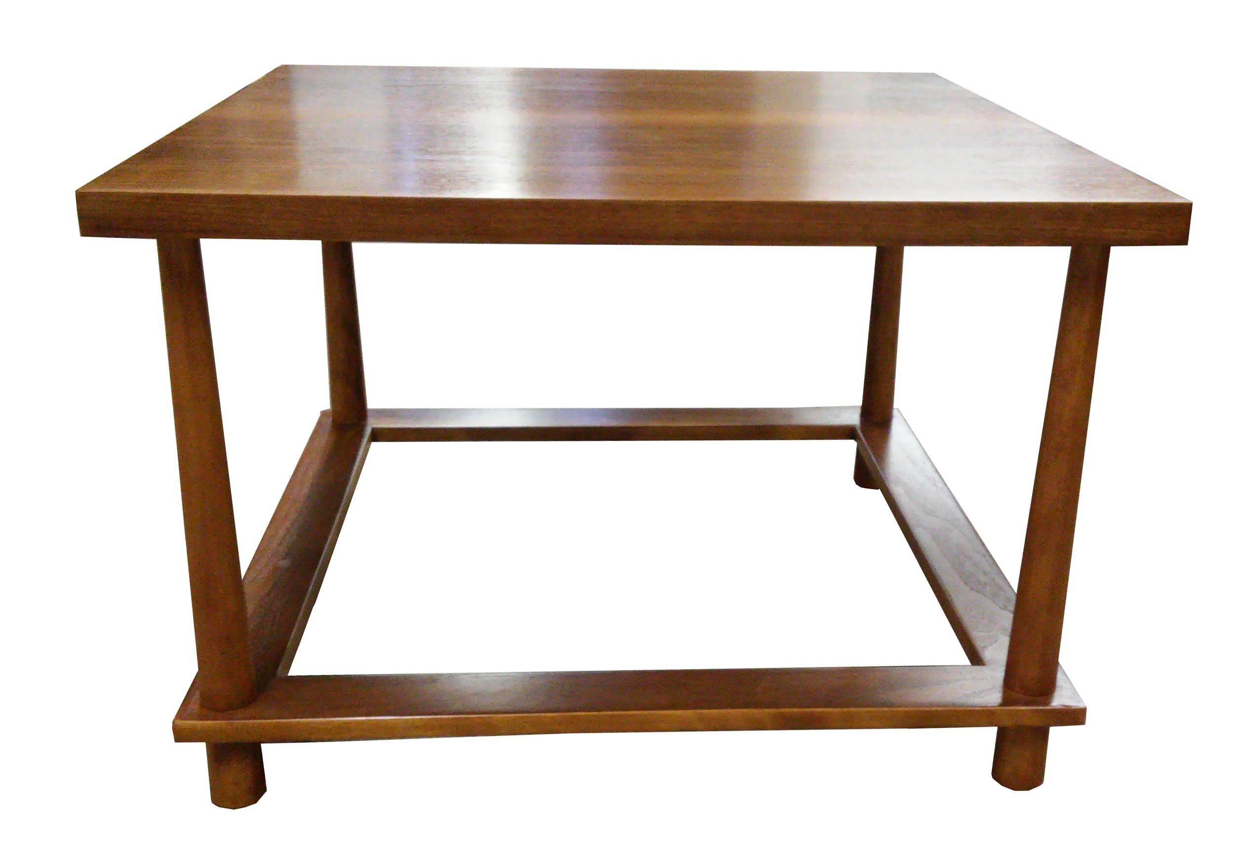 T.H. Robsjohn-Gibbings for Widdicomb Side Table In Excellent Condition In Dallas, TX
