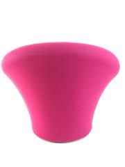 Hot Pink Pierre Paulin Mushroom Chair