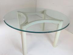 Vernon Panton Dining Table or Game Table Set