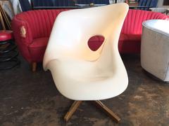 Vitra Edition La Chaise by Charles and Ray Eames