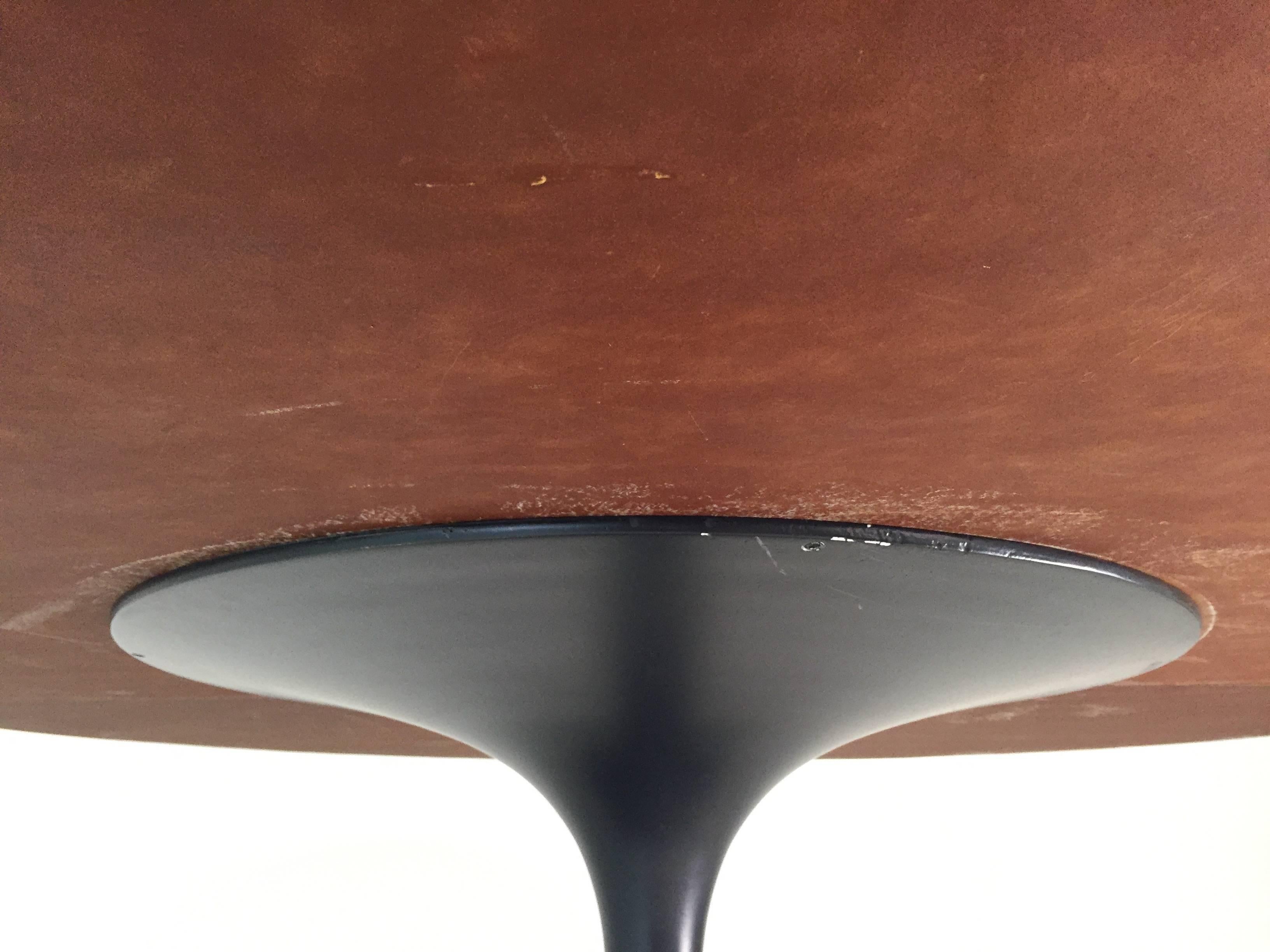 20th Century Very Large Tulip Style Dining Table