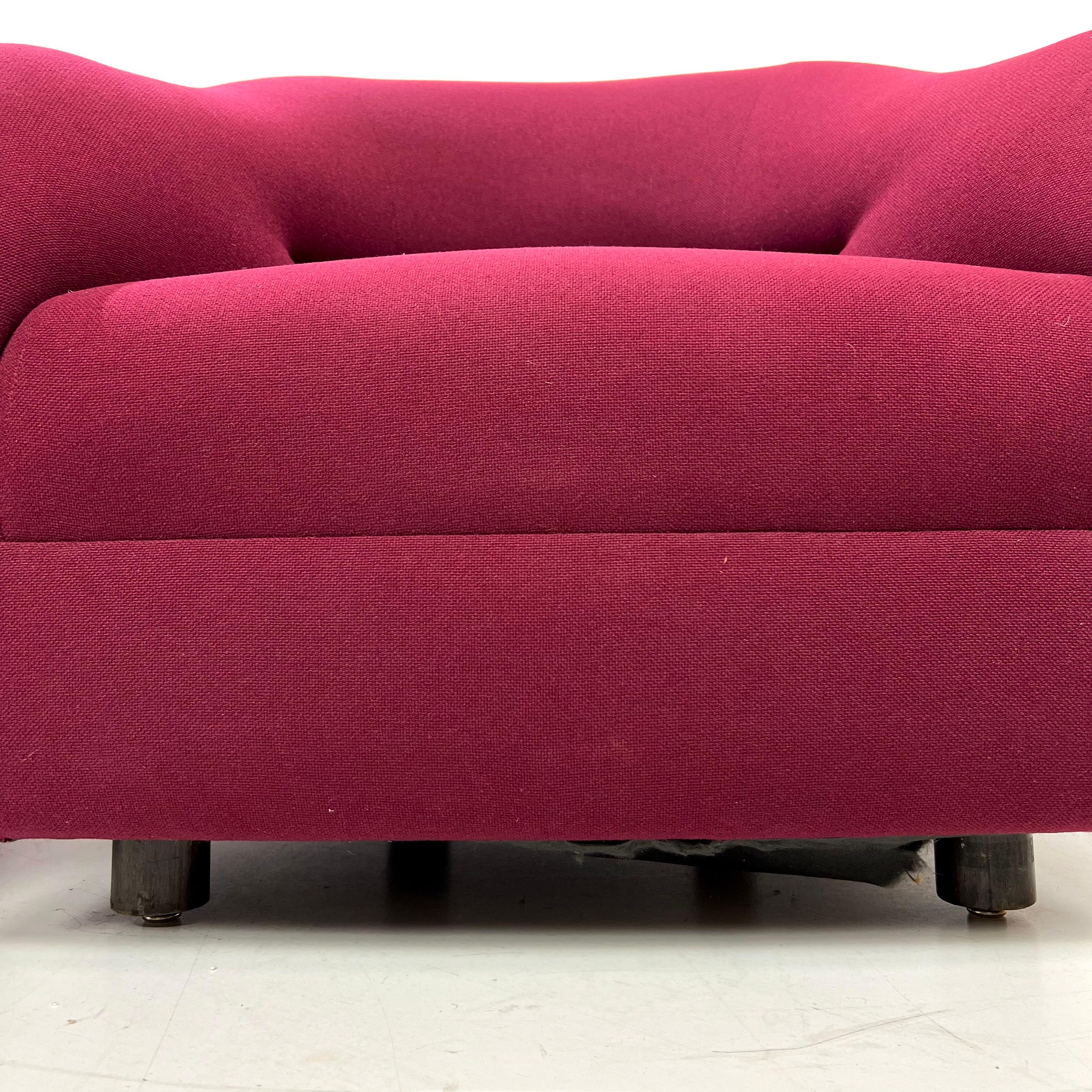 Paire de fauteuils par The Bennetts pour Brickel Associates en vente 5