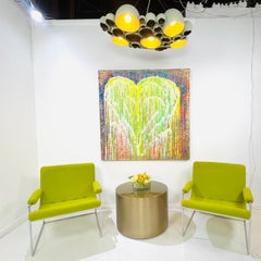 "Bavovna S" Paper Mache Pendant Light