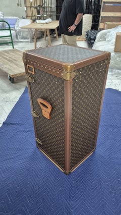 Louis Vuitton Stokowski Secretaire Trunk, 1990s