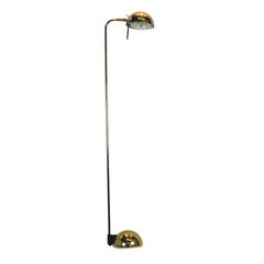 Brass Floor Lamp by Robert Sonneman for George Kovacs