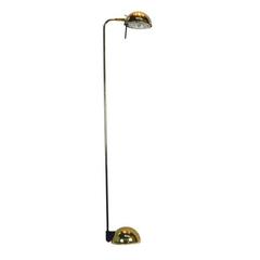 Brass Floor Lamp by Robert Sonneman for George Kovacs 11