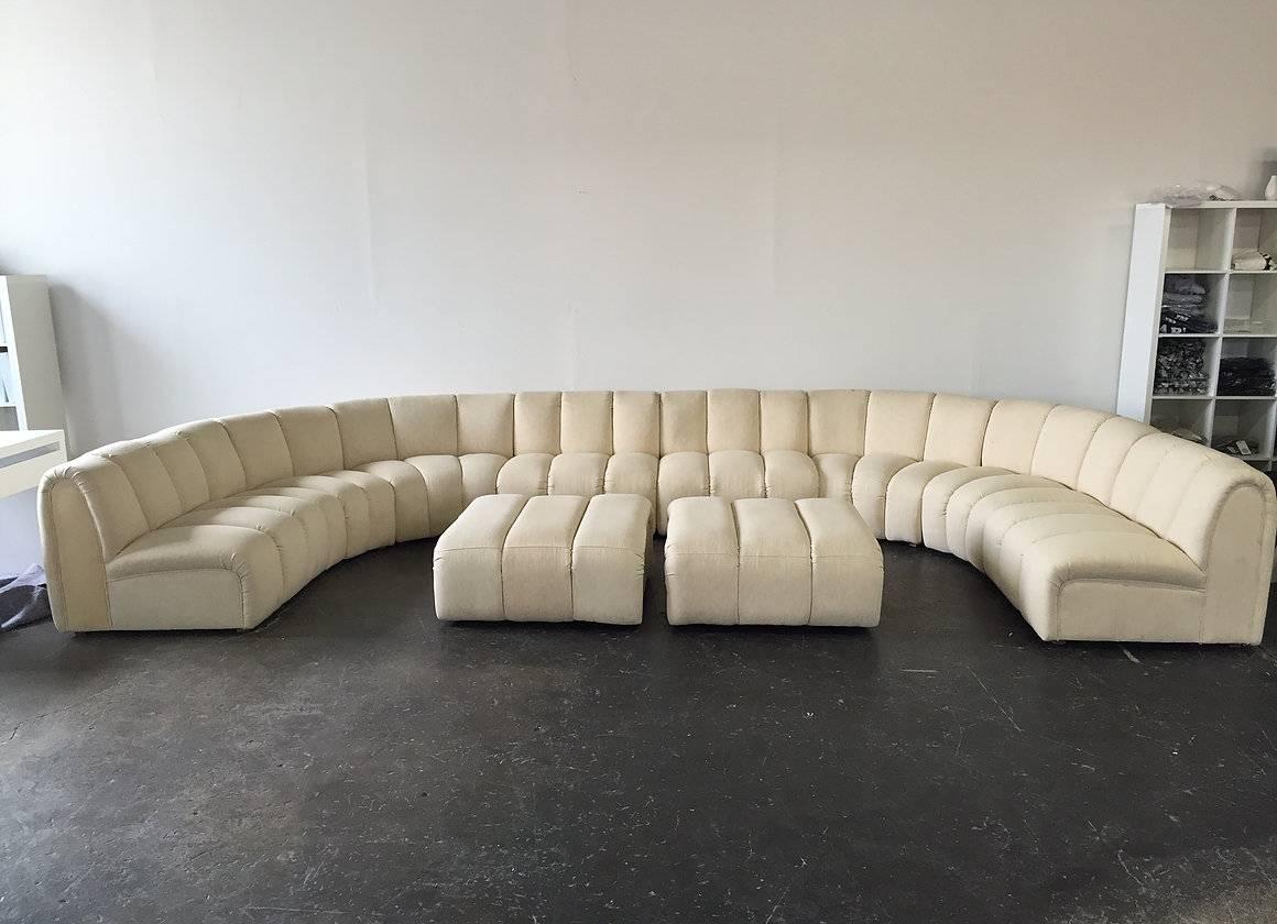 modular channel sofa