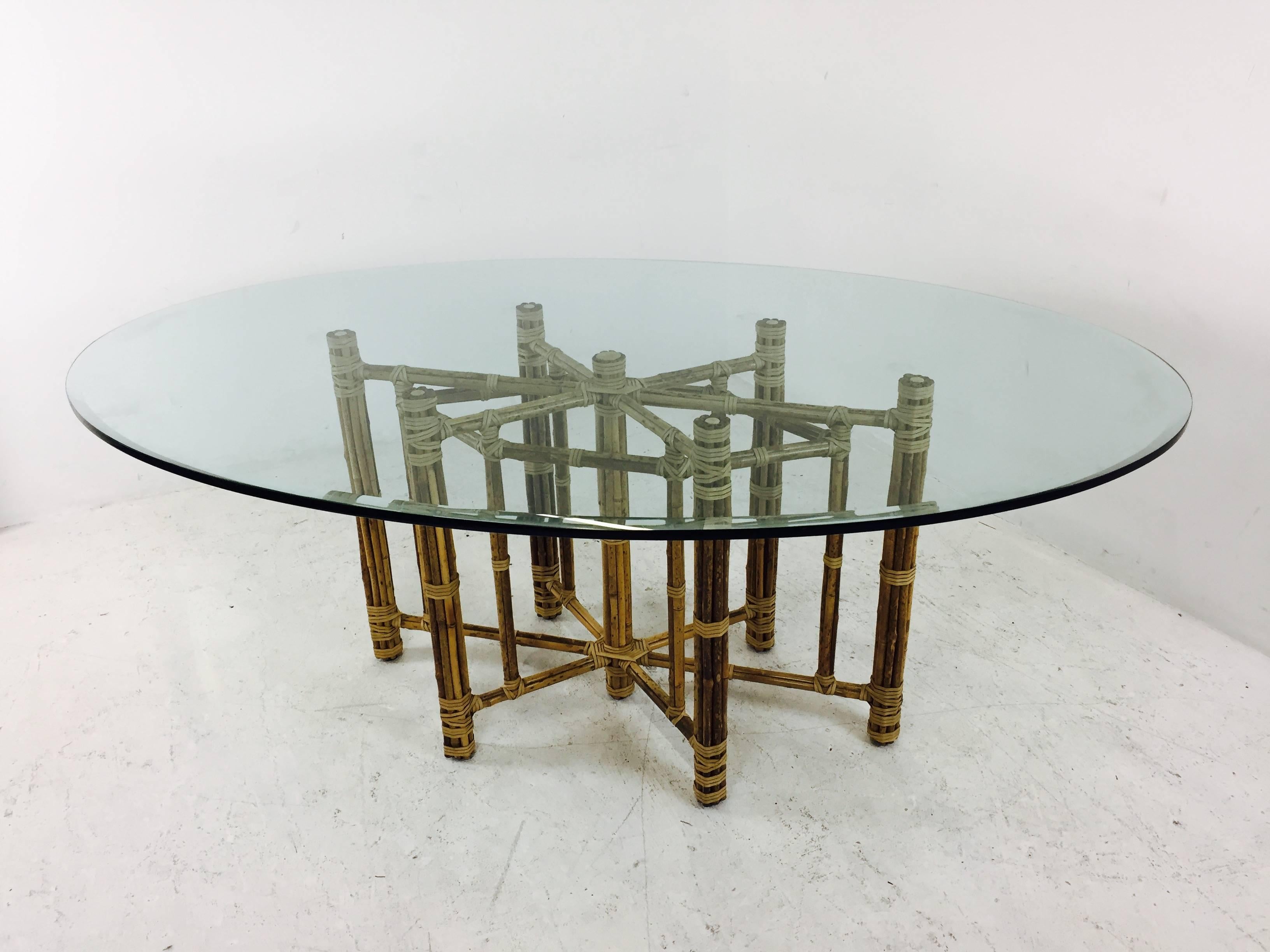 mcguire dining table
