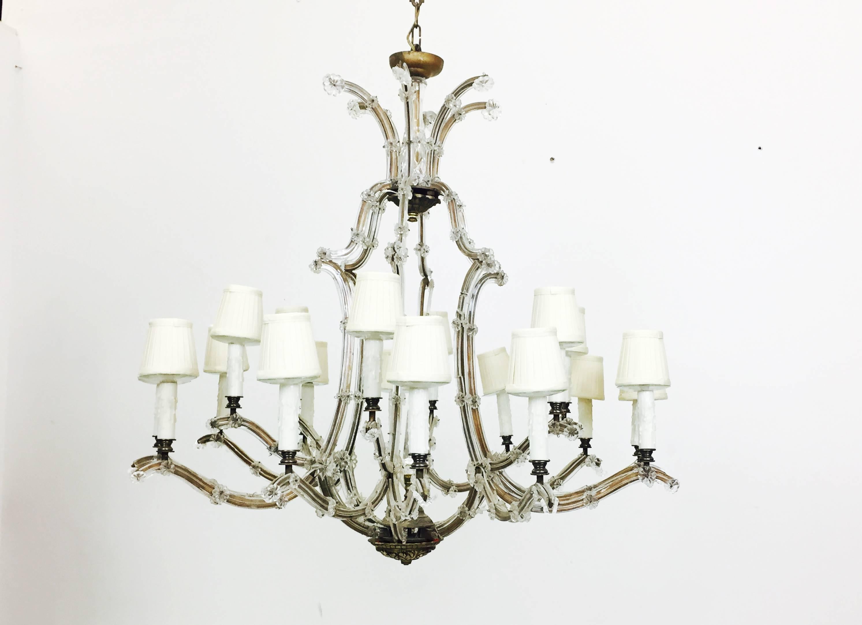maria theresa chandeliers for sale