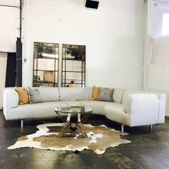 Canapé sectionnel Cassina 250 Met Divano de Piero Lissoni