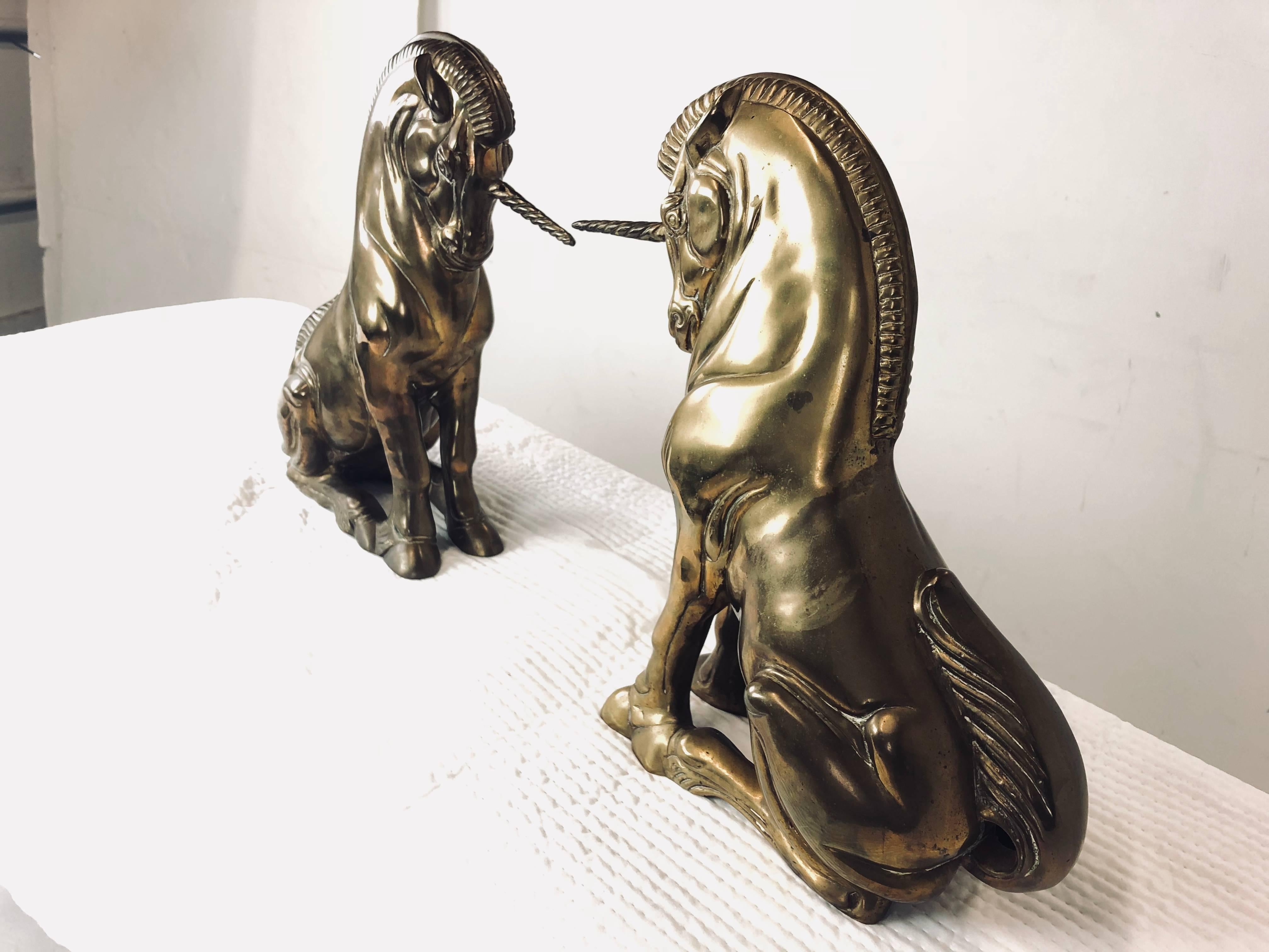 unicorn statues for sale