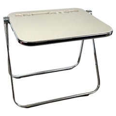Iconic 'Platone' Foldable Writing Table - Giancarlo Piretti for Anonima Castelli