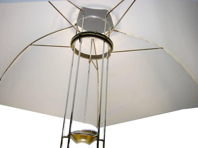 Umbrella Lamp by Gijs Bakker (Droog design) for Artimeta For Sale at