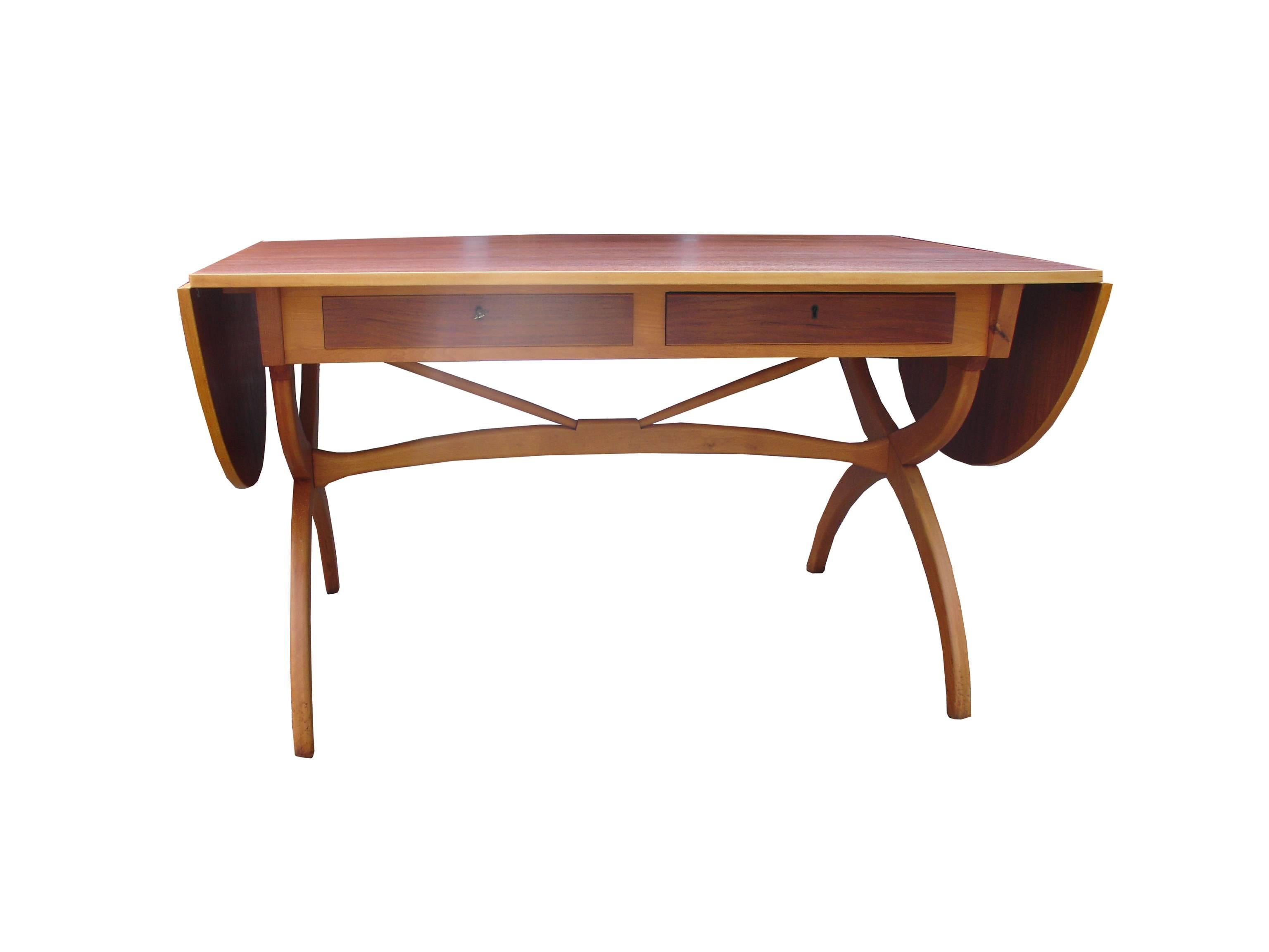 drop leaf office table