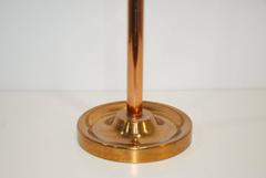 Solid Brass English Smoking Stand, England, circa 1960