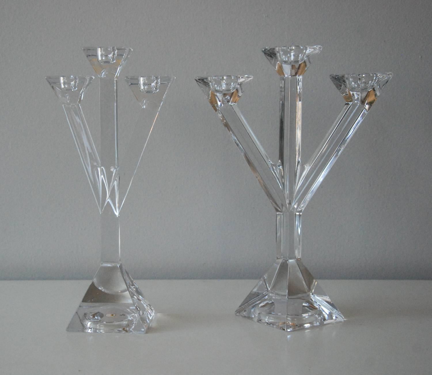 villeroy and boch lead crystal vase