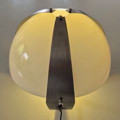 Space age table lamp attr to Louis Kalff for Philips, Netherlands 1950s