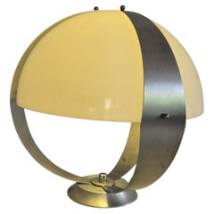 Space age table lamp attr to Louis Kalff for Philips, Netherlands 1950s