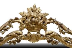 Regency Style Mirror, 19th Century