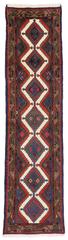 1950's Persian Hamadan Carpet with Modern Style