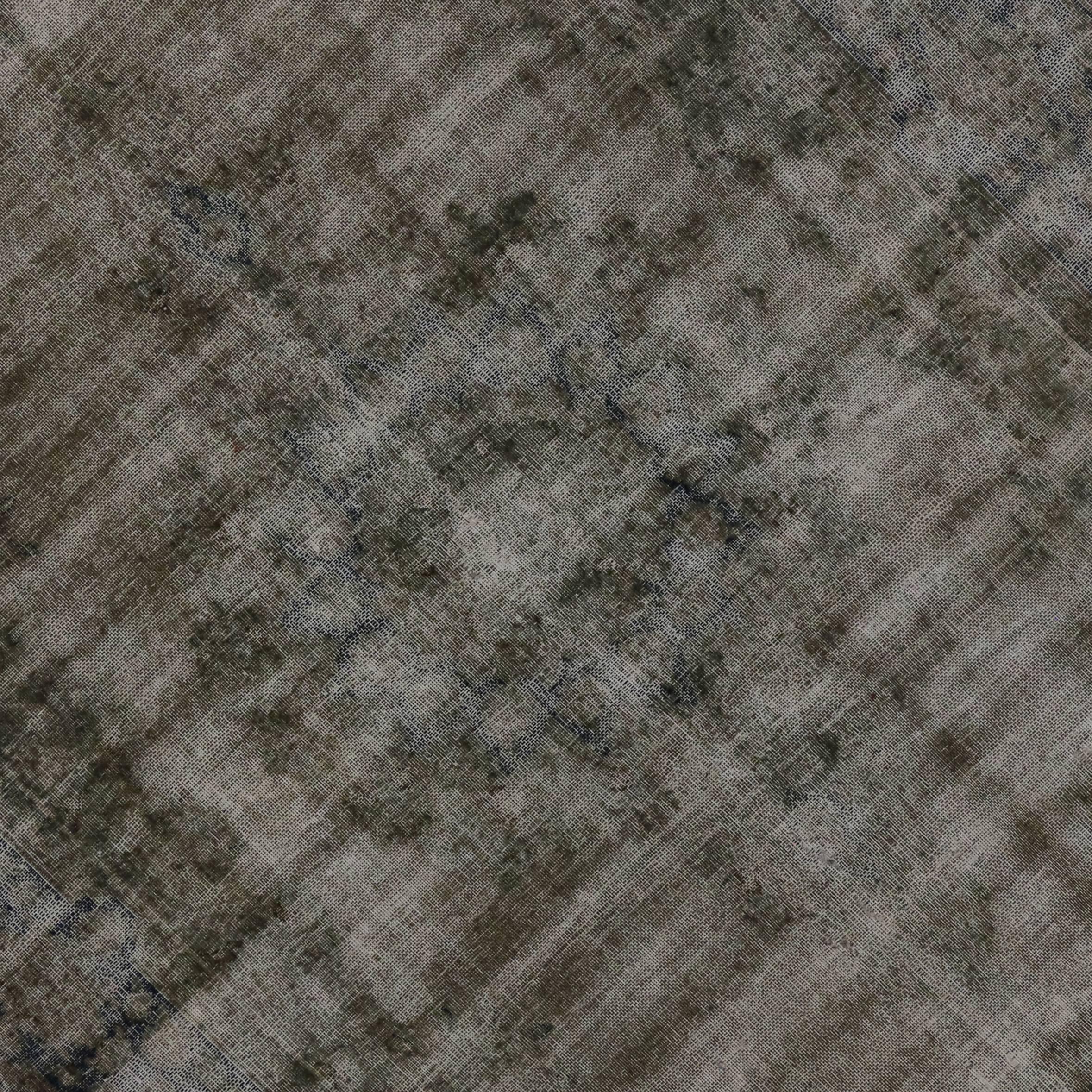 industrial style rug
