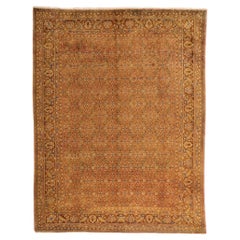 1950's Persian Hamadan Rug with Modern Style